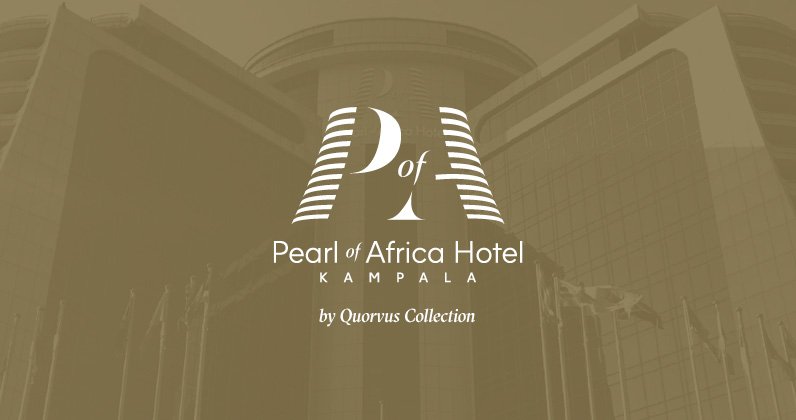 Pearl of Africa Hotel, Kampala : Brand Short Description Type Here.