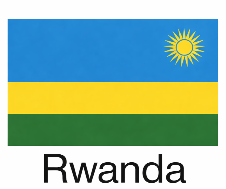 Rwanda : Brand Short Description Type Here.
