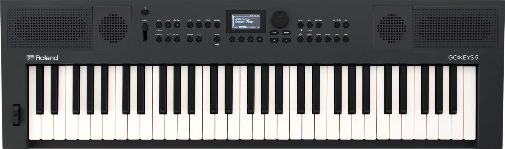 Roland GO:KEYS 5 Keyboard - Image 6