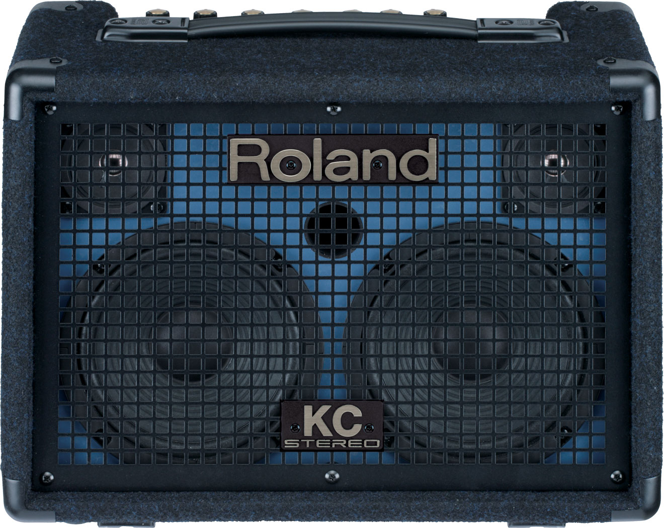 KC-110 Stereo Keyboard Amplifier - Image 9