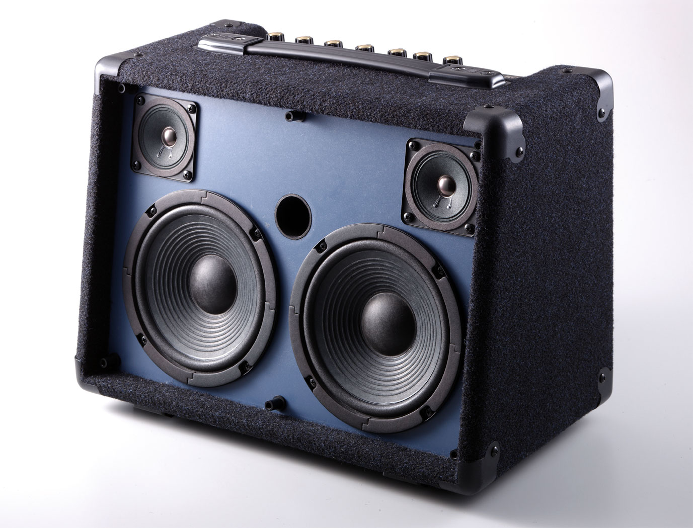 KC-110 Stereo Keyboard Amplifier - Image 2