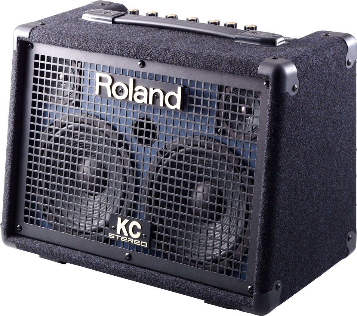 KC-110 Stereo Keyboard Amplifier - Image 4