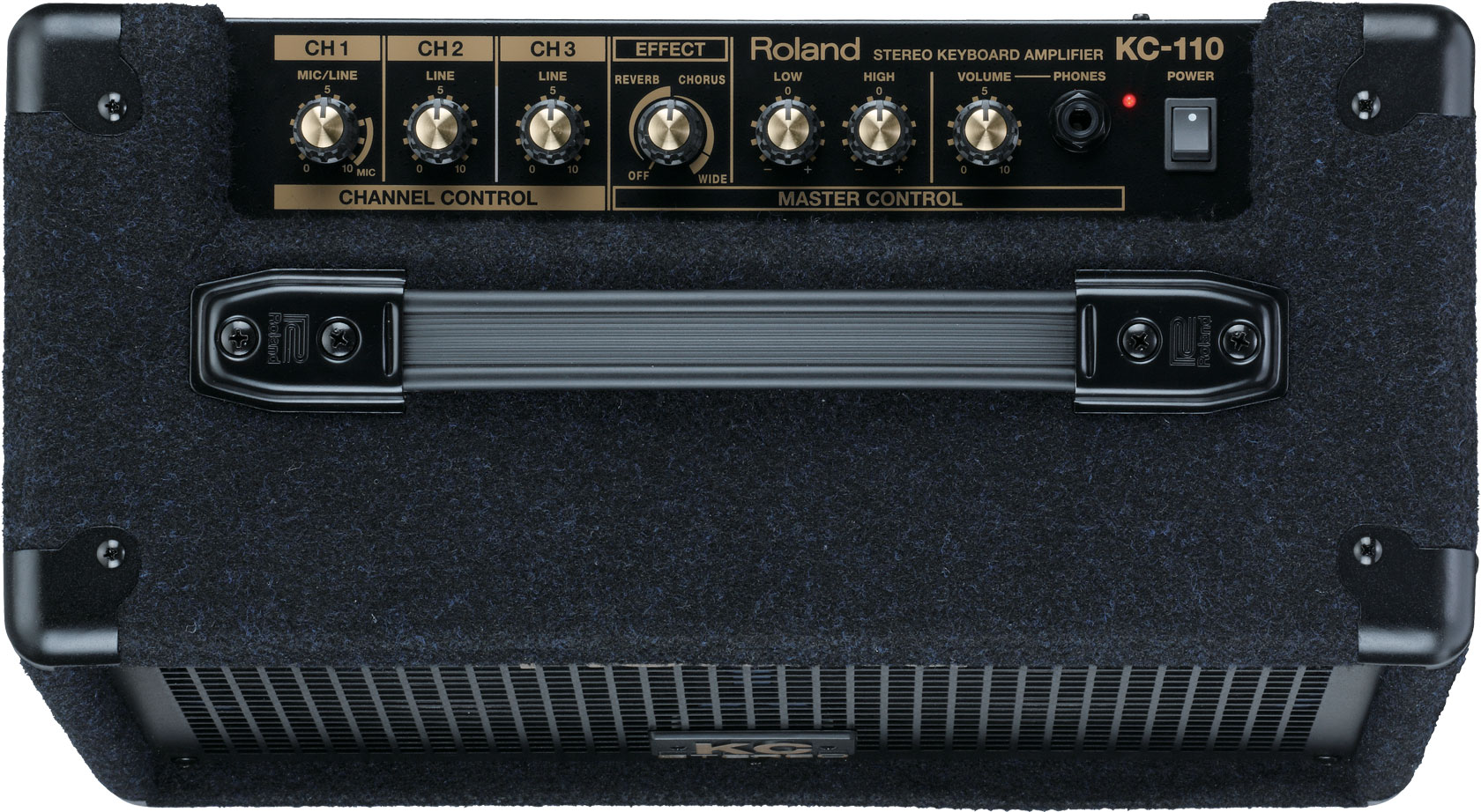 KC-110 Stereo Keyboard Amplifier - Image 5