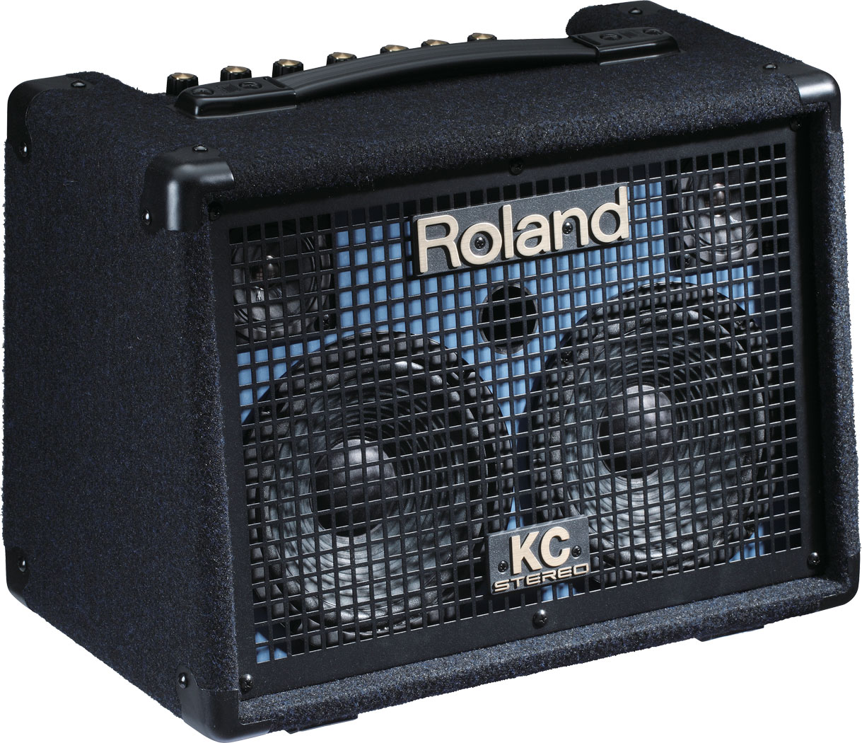 KC-110 Stereo Keyboard Amplifier - Image 8