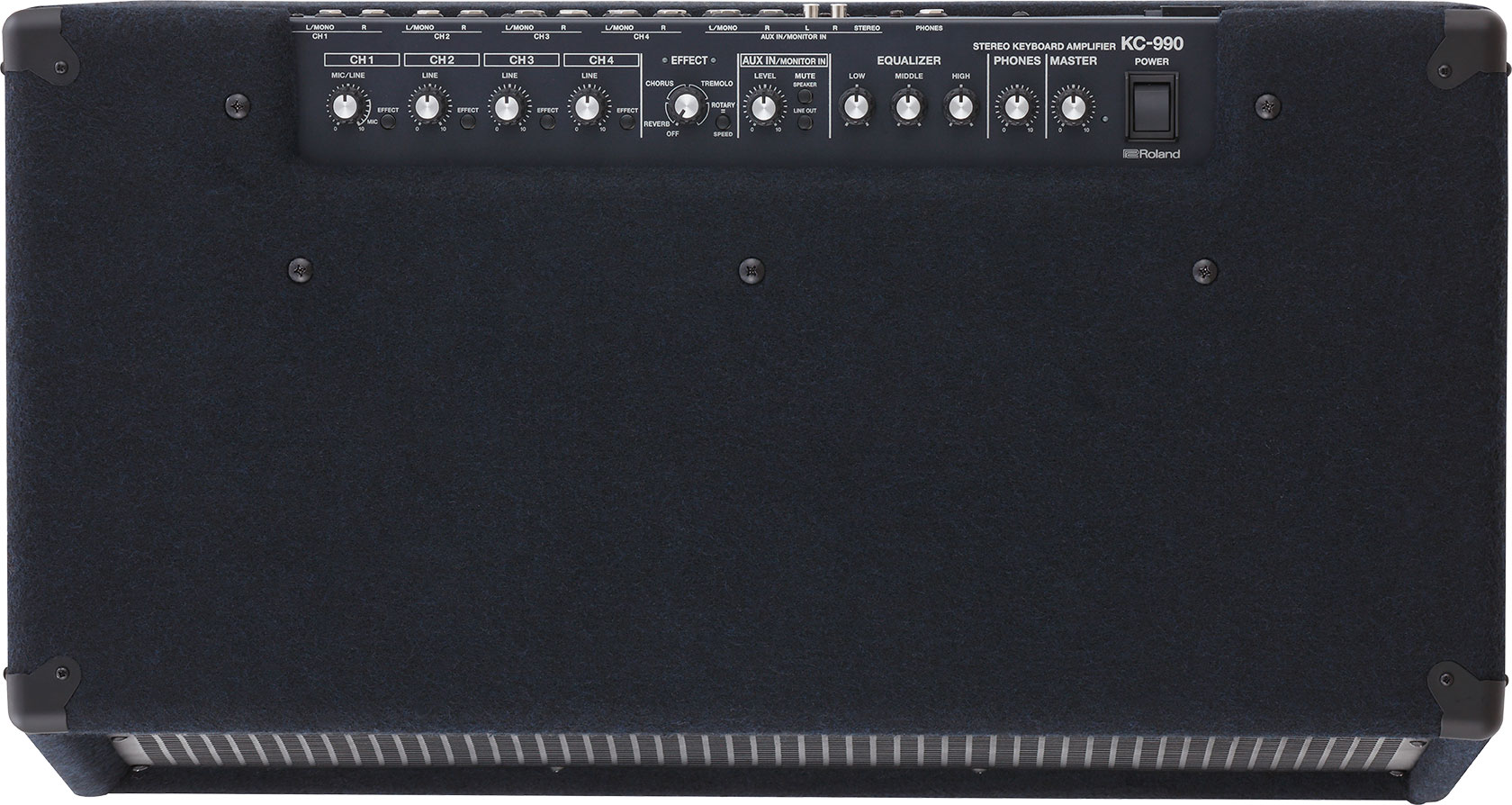 KC-990 Keyboard Amplifier - Image 3