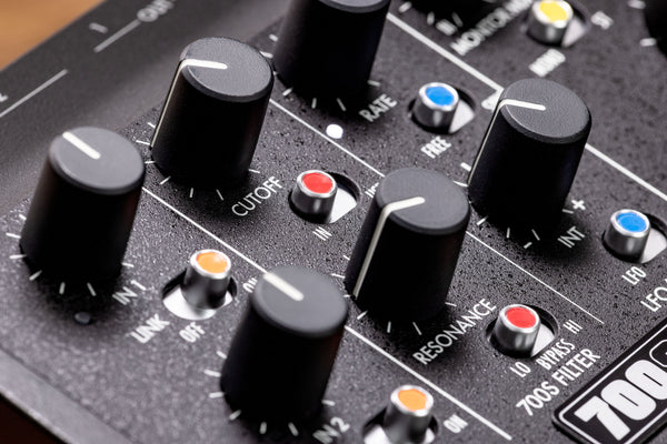 MicroAUDIO 722 Interface - Image 3