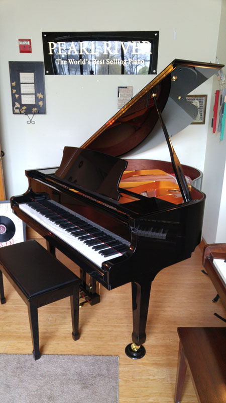 Pearl River GP 150 (Pre-owned) - Image 3