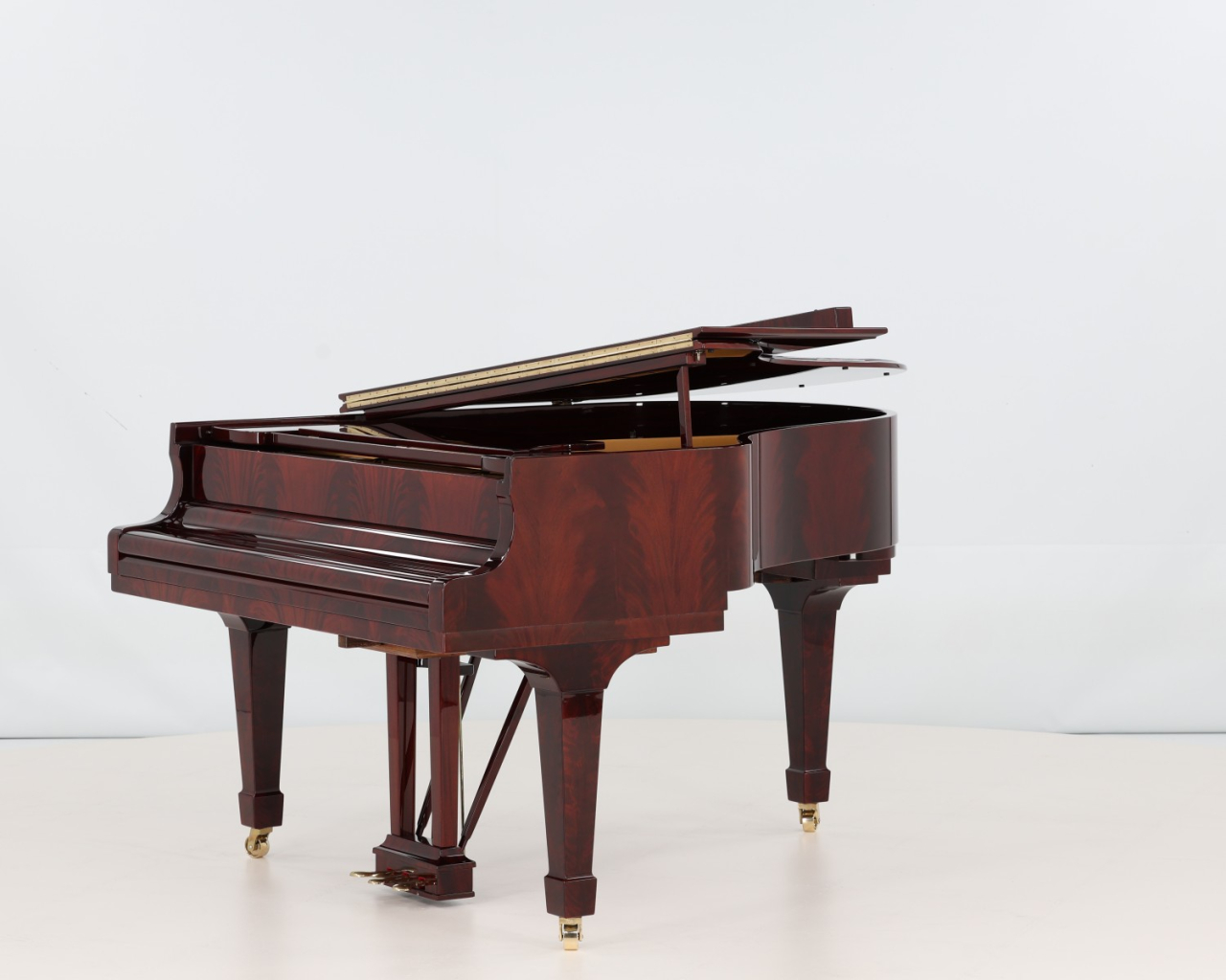 Steinway and Sons Model M (Pre-owned) - Image 2