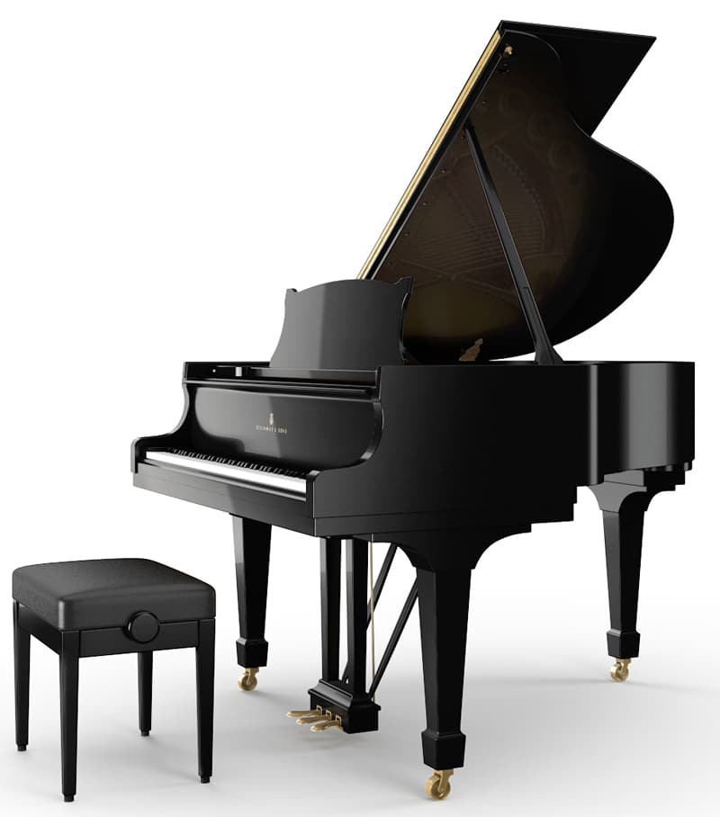 Steinway and Sons Model S (Pre-owned) - Image 5