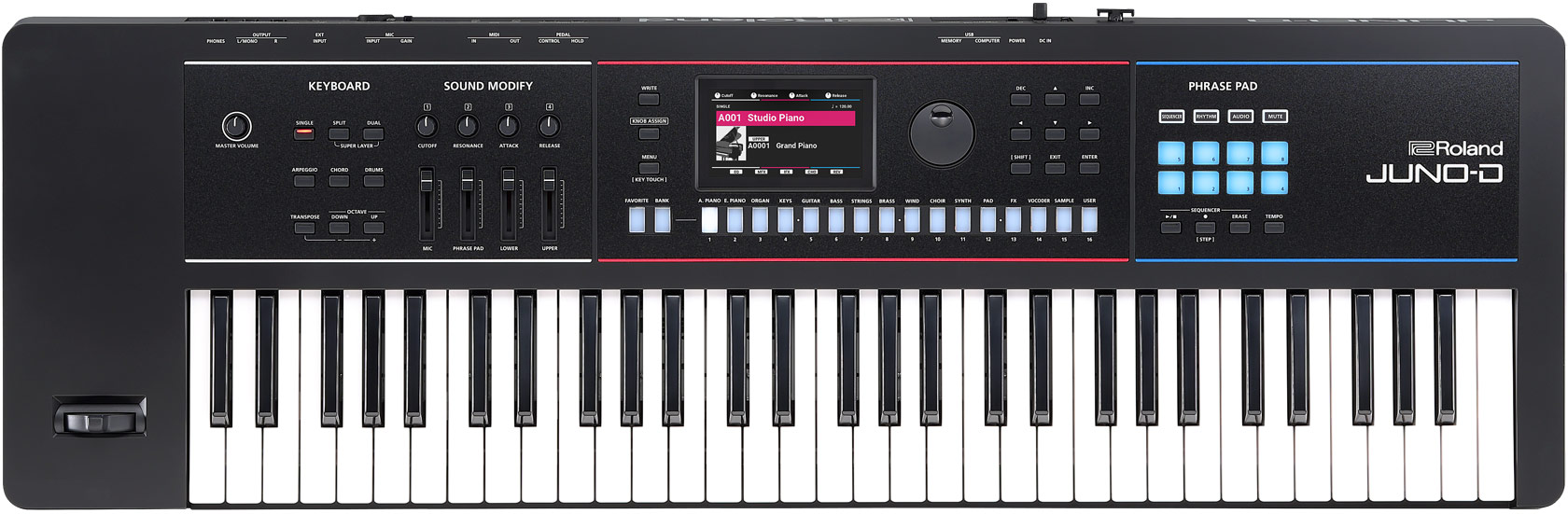 Roland Juno-06 - Image 2