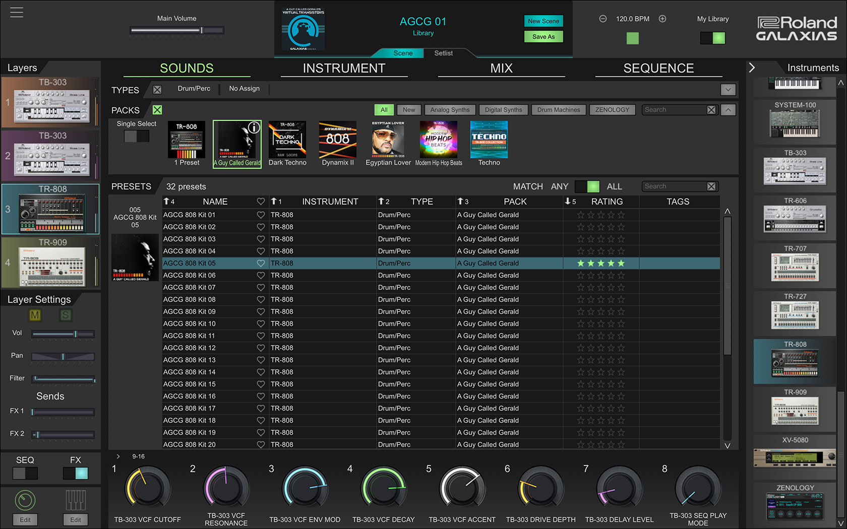 A Guy Called Gerald’s Virtual Transistors - Image 2