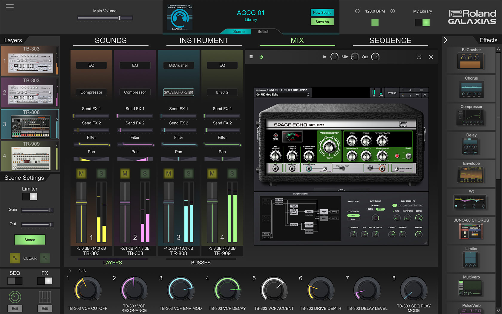 A Guy Called Gerald’s Virtual Transistors - Image 3