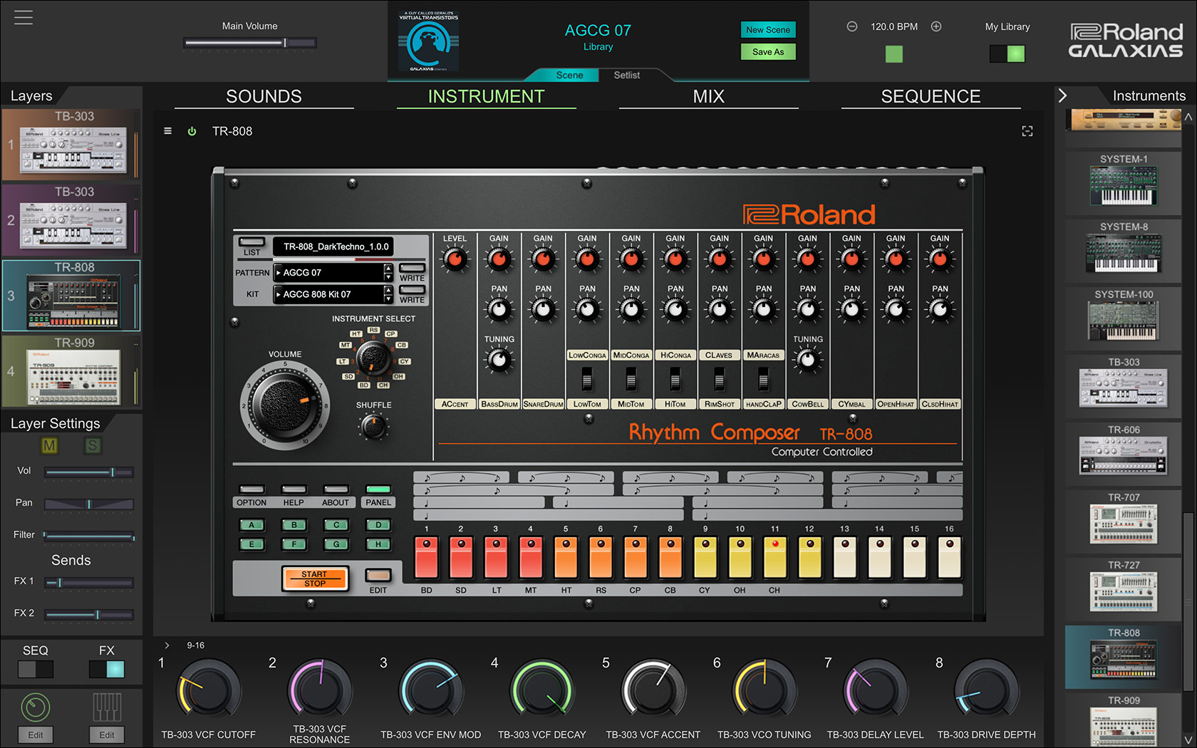 A Guy Called Gerald’s Virtual Transistors - Image 4