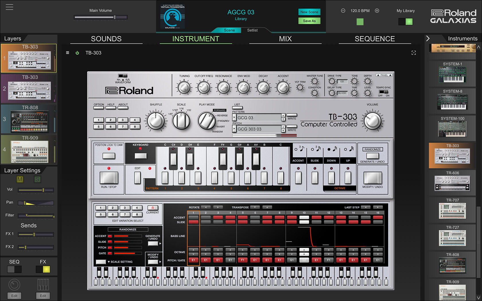 A Guy Called Gerald’s Virtual Transistors - Image 5