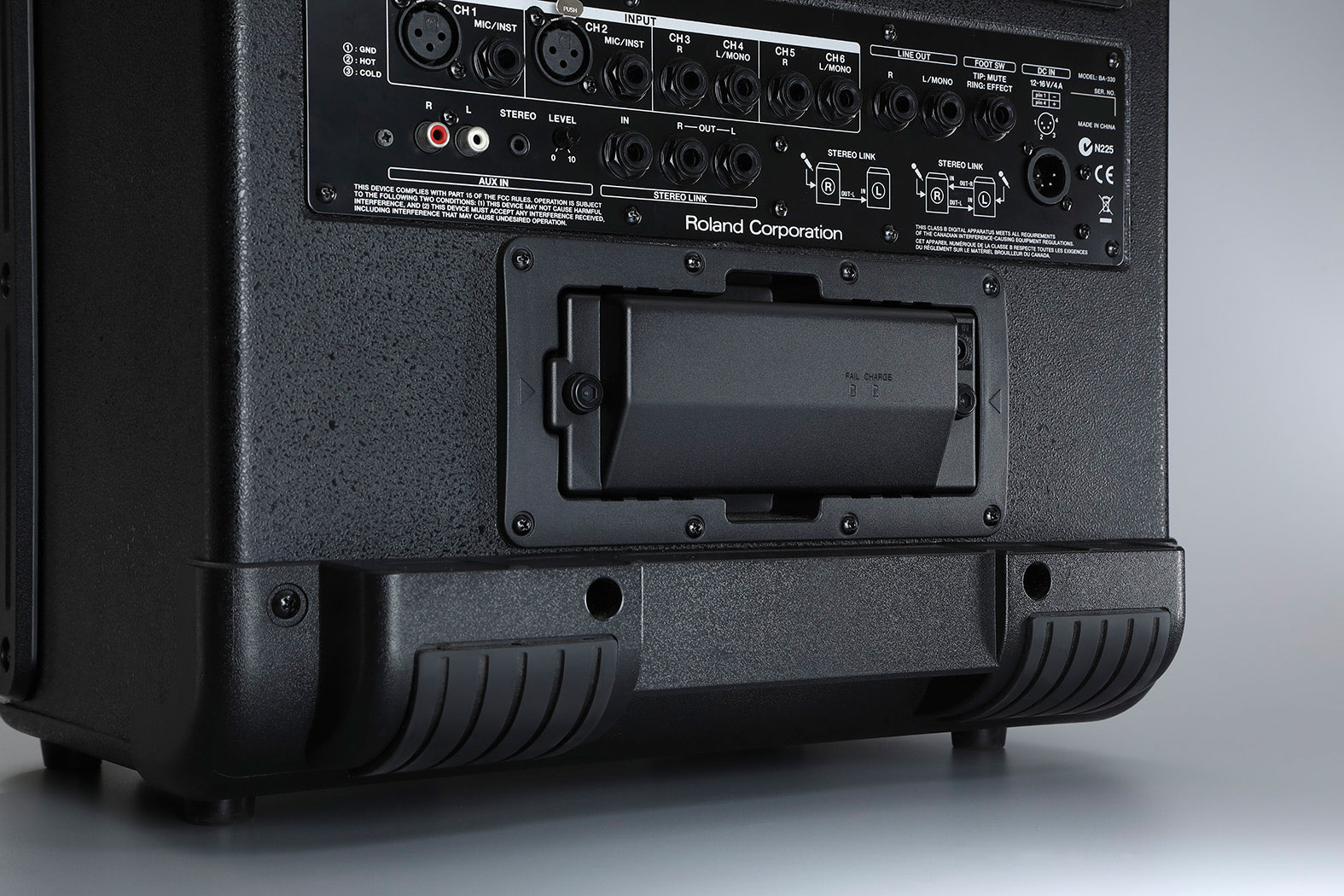 Rechargeable Amp Power Pack - Image 2