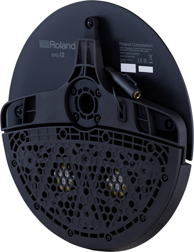 CYQ-12 Cymbal Pad - Image 2