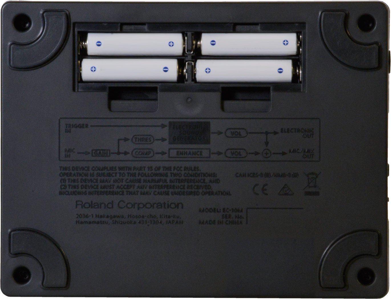 EC-10M ELCajon Mic Processor - Image 10