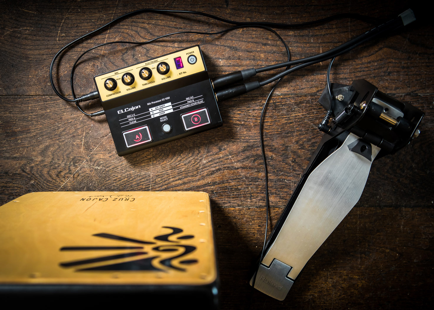EC-10M ELCajon Mic Processor - Image 4