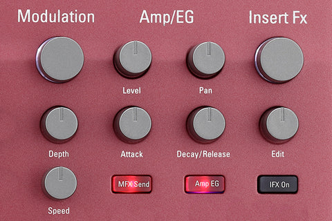 Electribe ESX2 Sampler Production Station - Image 2