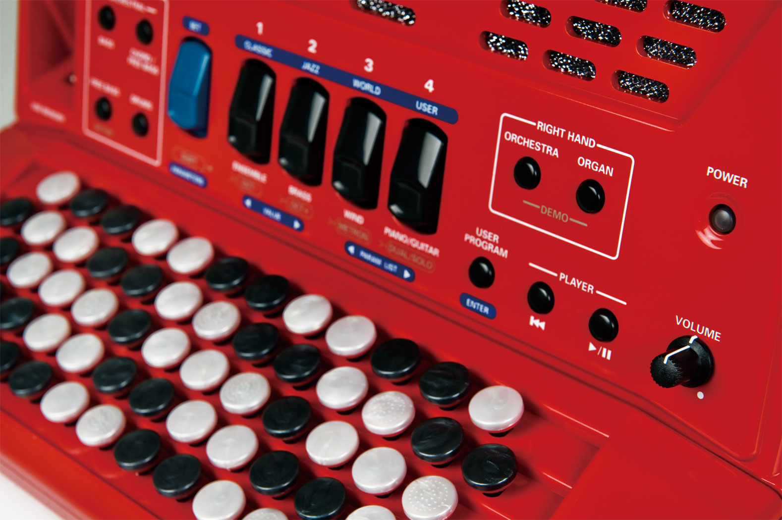 FR-1xb V-Accordion - Image 9