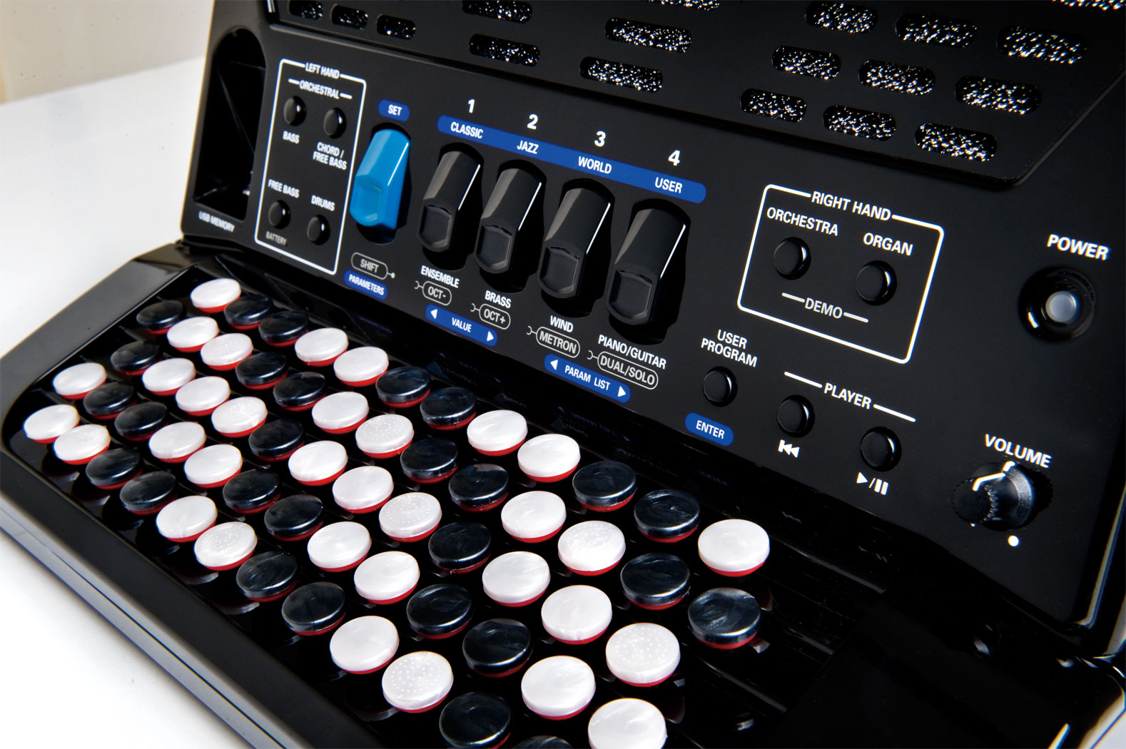 FR-1xb V-Accordion - Image 3