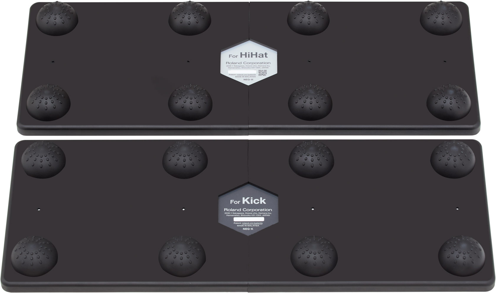 NEQ-H Hi-Hat Pedal Base - Image 2