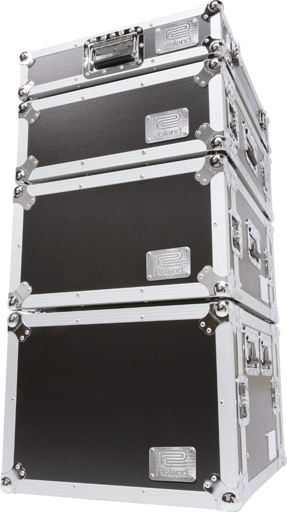 RRC-2SP Black Series Road Case - Image 3