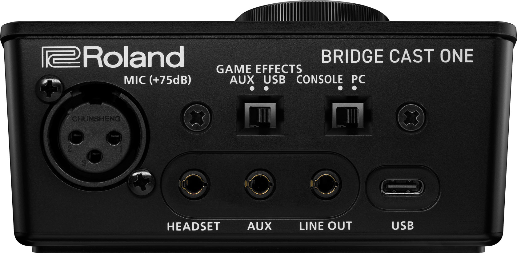 Roland Bridge Cast One - Image 5