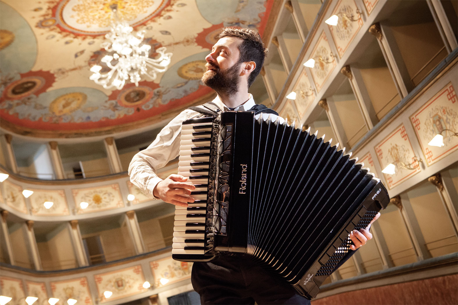 Roland FR-8x V-Accordion - Image 6