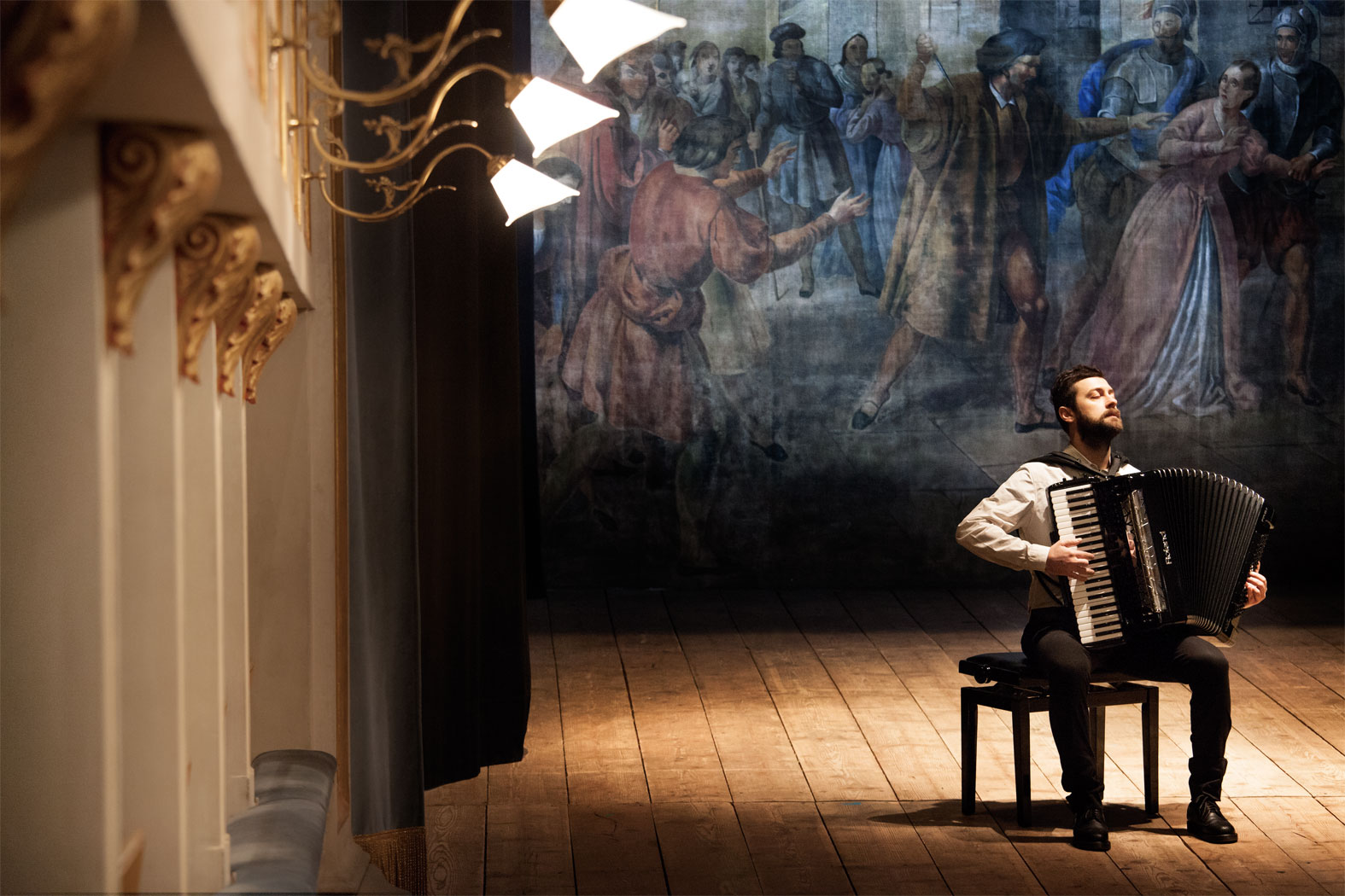 Roland FR-8x V-Accordion - Image 7