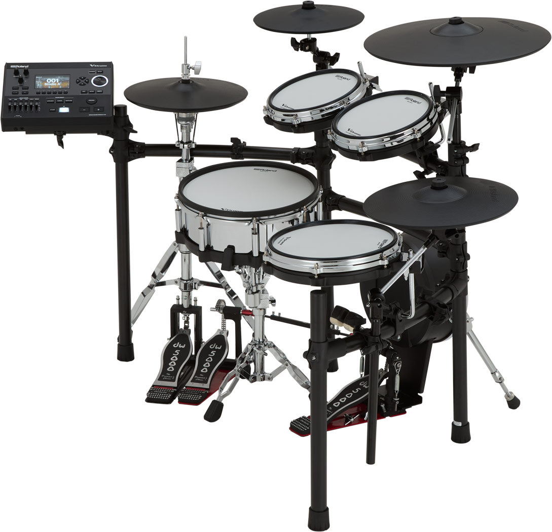 Roland TD516 V-Drums - Image 6