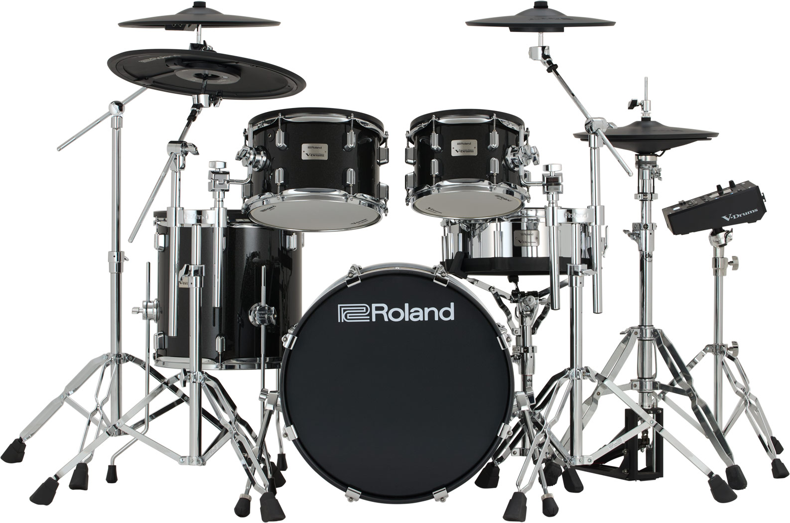 Roland VAD516 V-Drums Acoustic Design - Image 5