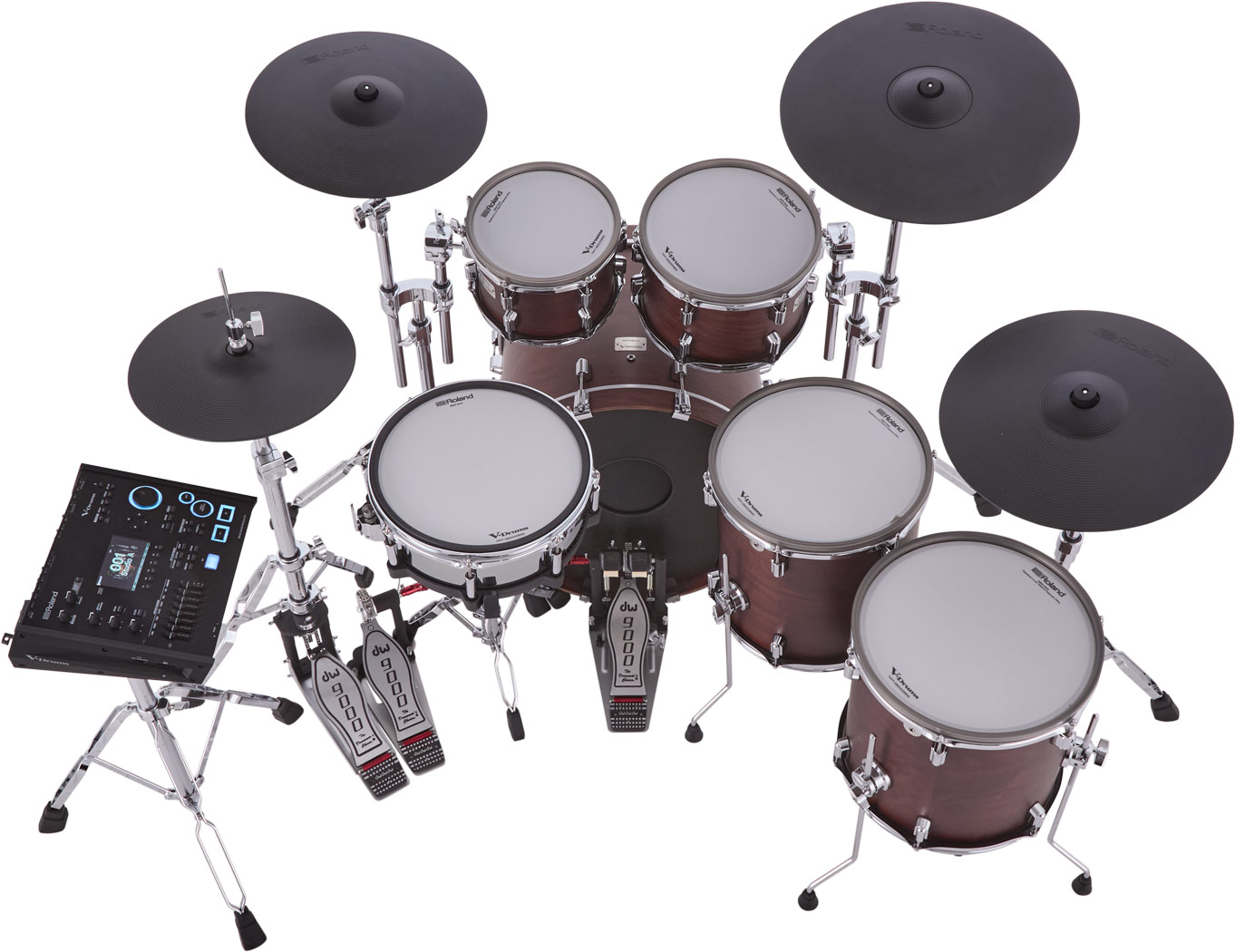 Roland VAD716 V-Drums Acoustic Design - Image 12