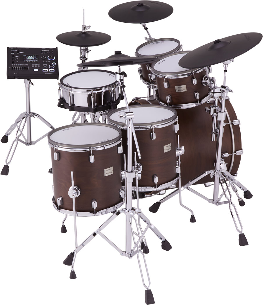 Roland VAD716 V-Drums Acoustic Design - Image 11