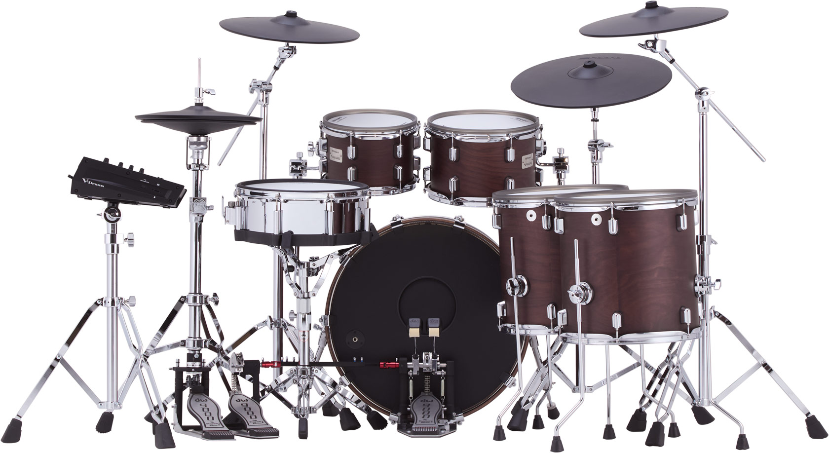 Roland VAD716 V-Drums Acoustic Design - Image 10