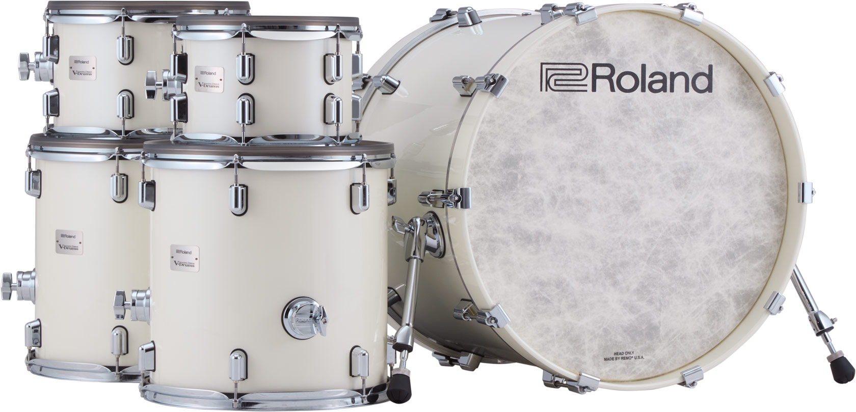 Roland VAD716 V-Drums Acoustic Design - Image 2