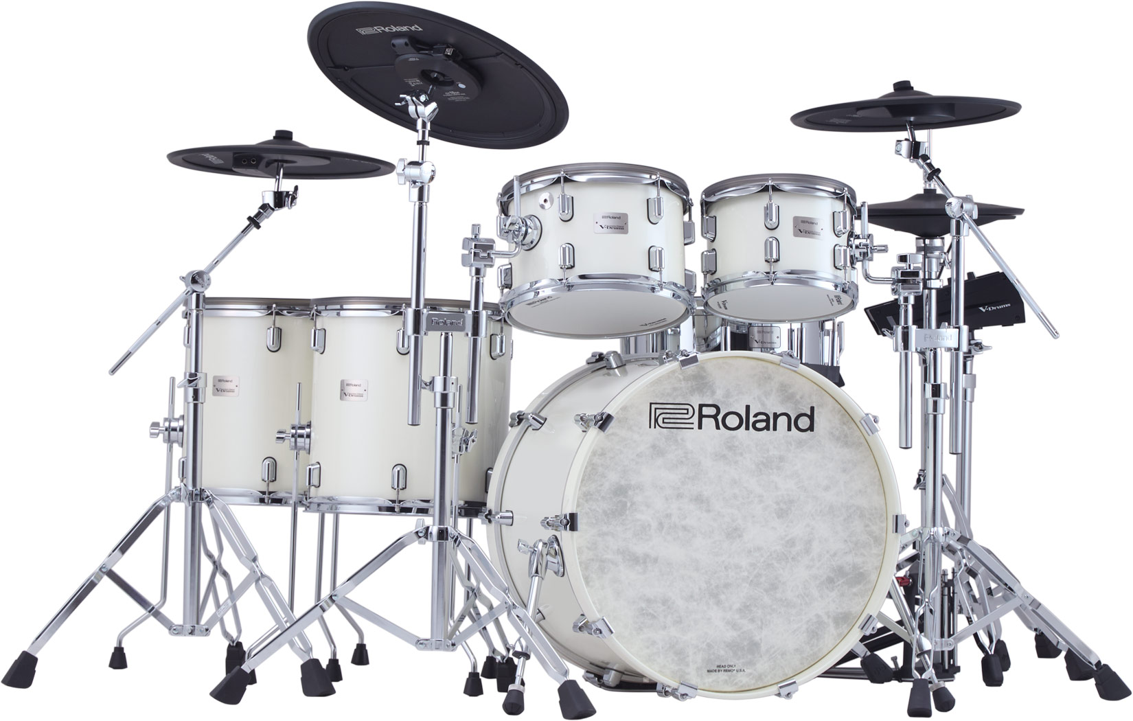 Roland VAD716 V-Drums Acoustic Design - Image 6