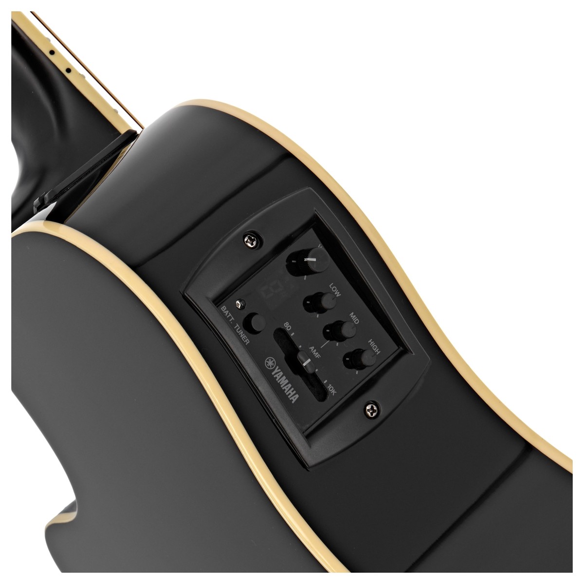 Yamaha APX700II Electro-Acoustic Guitars - Image 2