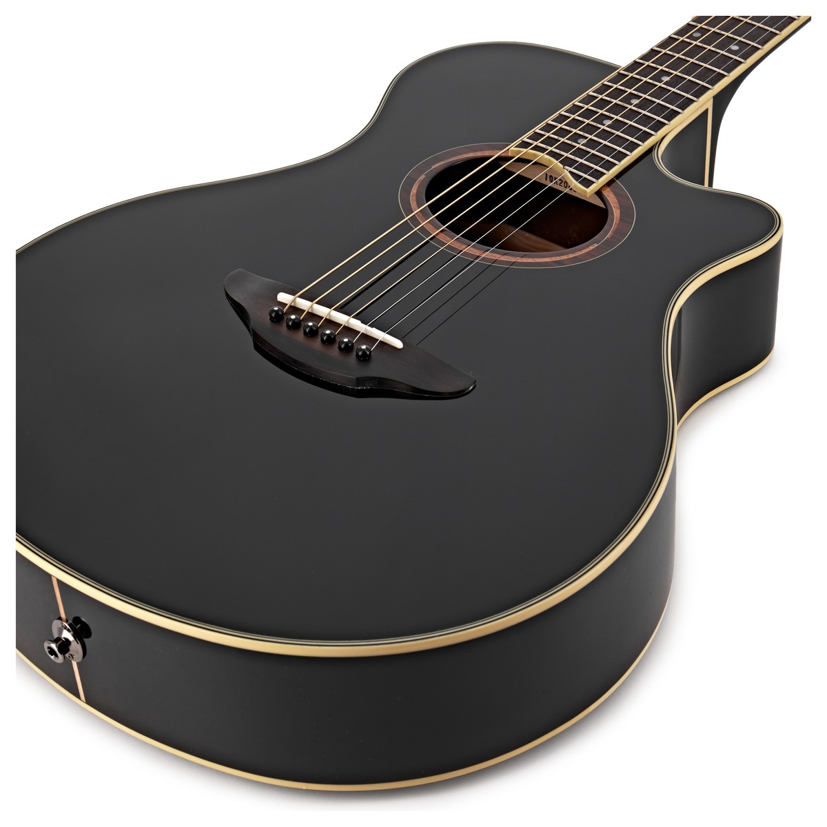 Yamaha APX700II Electro-Acoustic Guitars - Image 3
