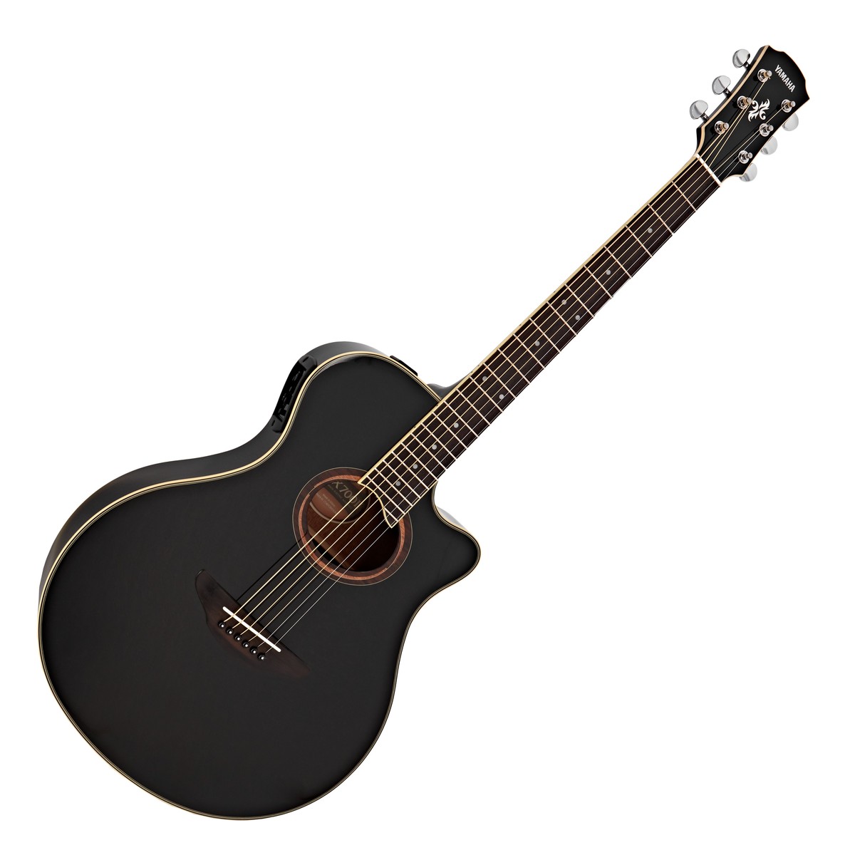 Yamaha APX700II Electro-Acoustic Guitars - Image 4