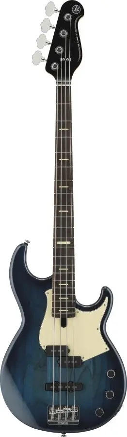 Yamaha BB P34 MK II Pro Series Bass Guitar - Image 2