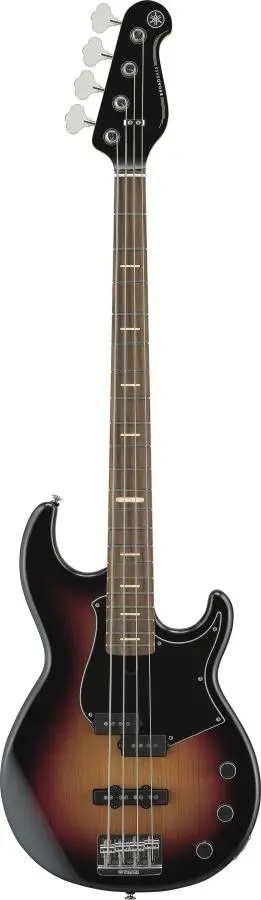 Yamaha BB P34 MK II Pro Series Bass Guitar - Image 4