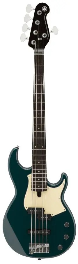 Yamaha BB435 Electric 5 String Bass Guitar - Image 4