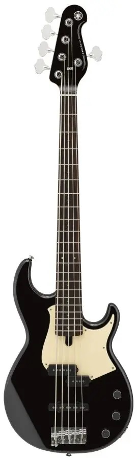Yamaha BB435 Electric 5 String Bass Guitar - Image 2