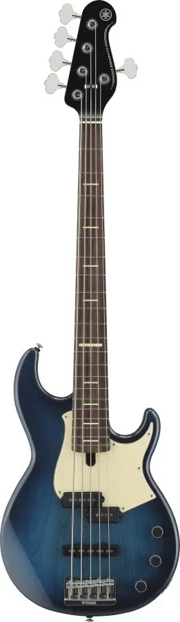 Yamaha BBP35 MK II Pro Series 5-String Bass Guitar - Image 4