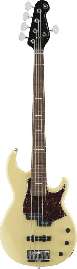 Yamaha BBP35 MK II Pro Series 5-String Bass Guitar - Image 5