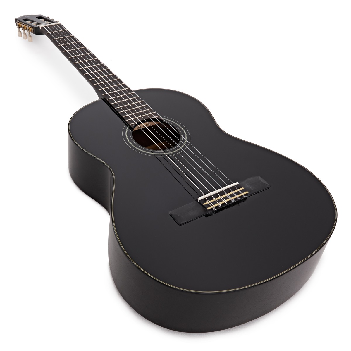 Yamaha C40 II Classical Guitar - Image 4
