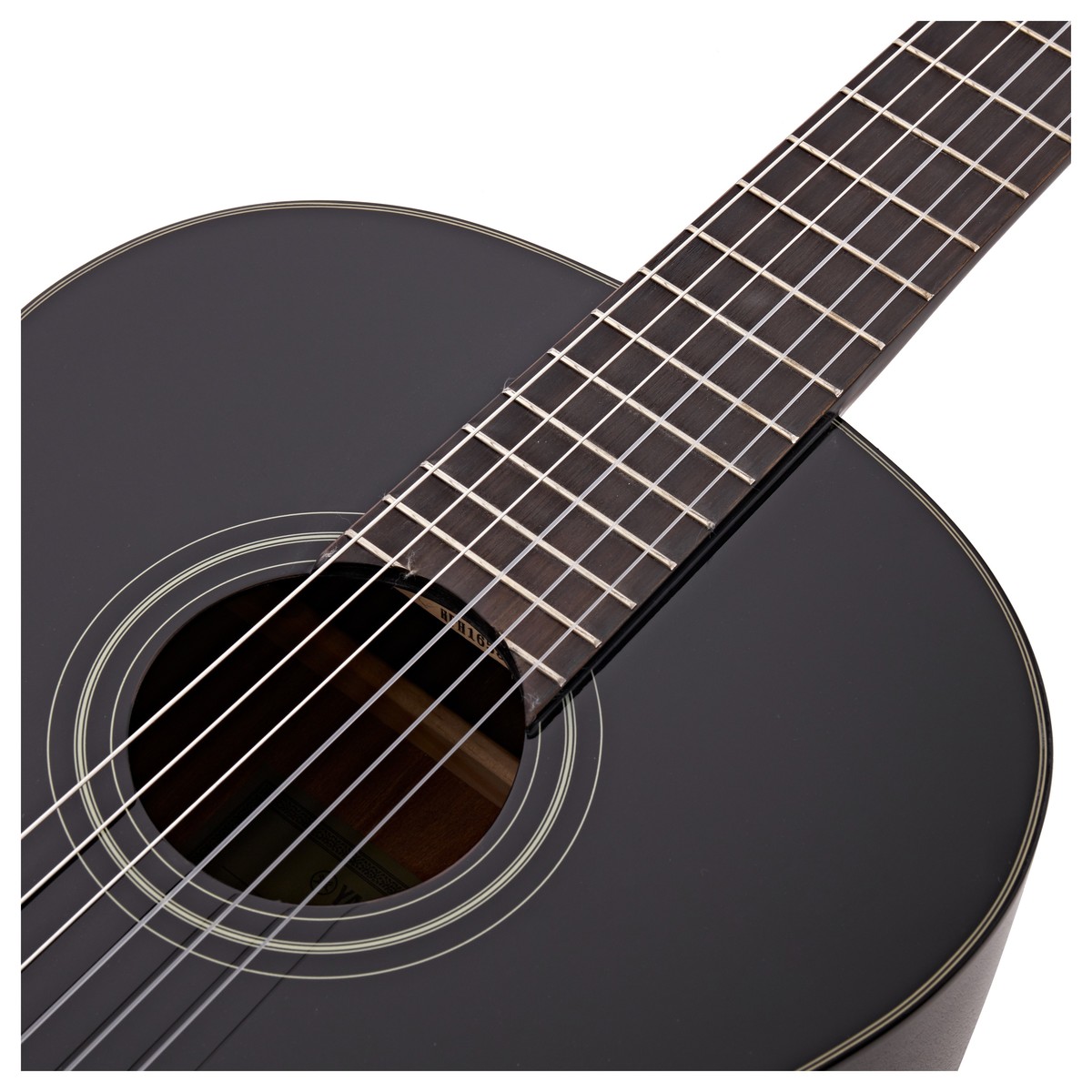 Yamaha C40 II Classical Guitar - Image 5