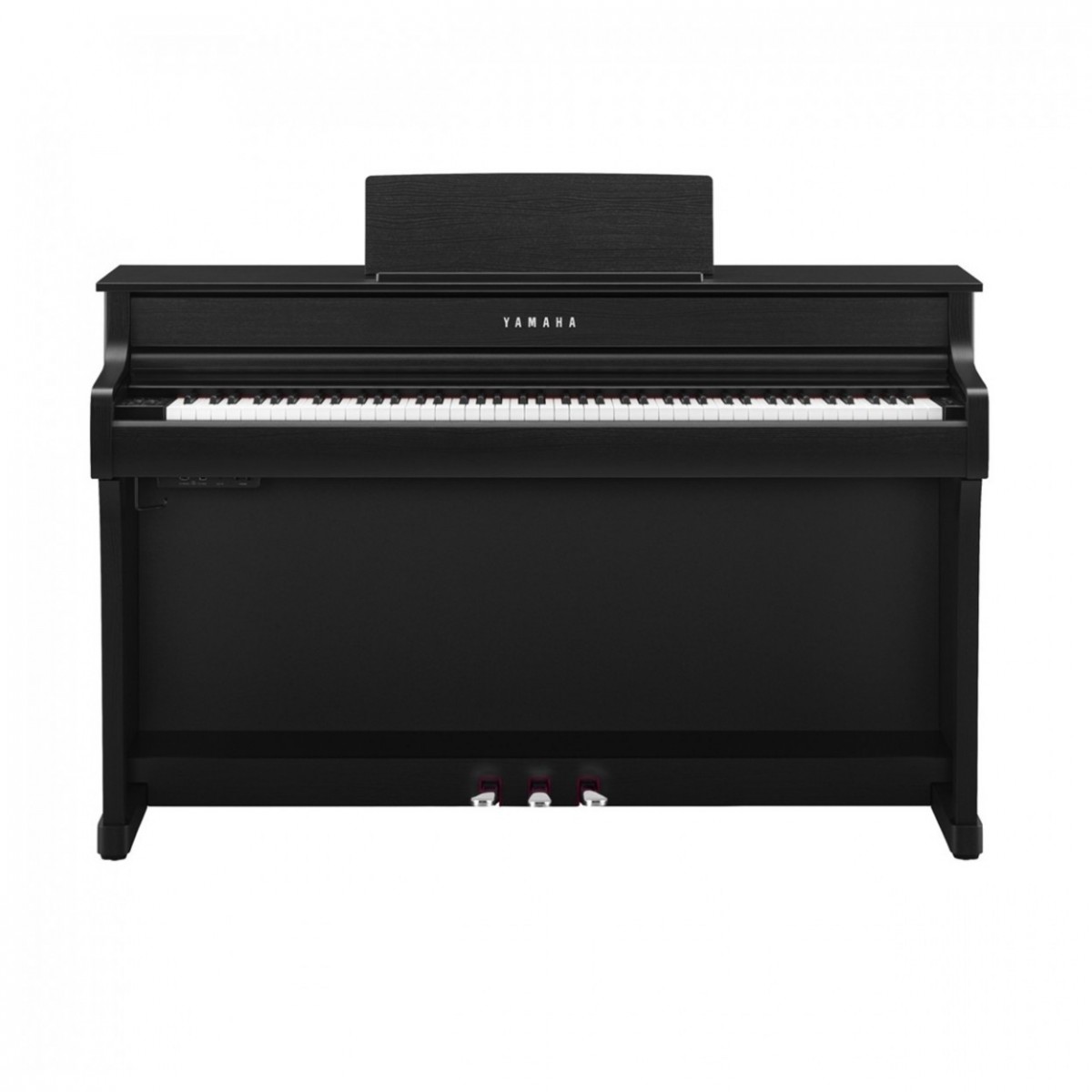 Yamaha CLP-835 Clavinova Digital Piano Deluxe Pack - Image 2