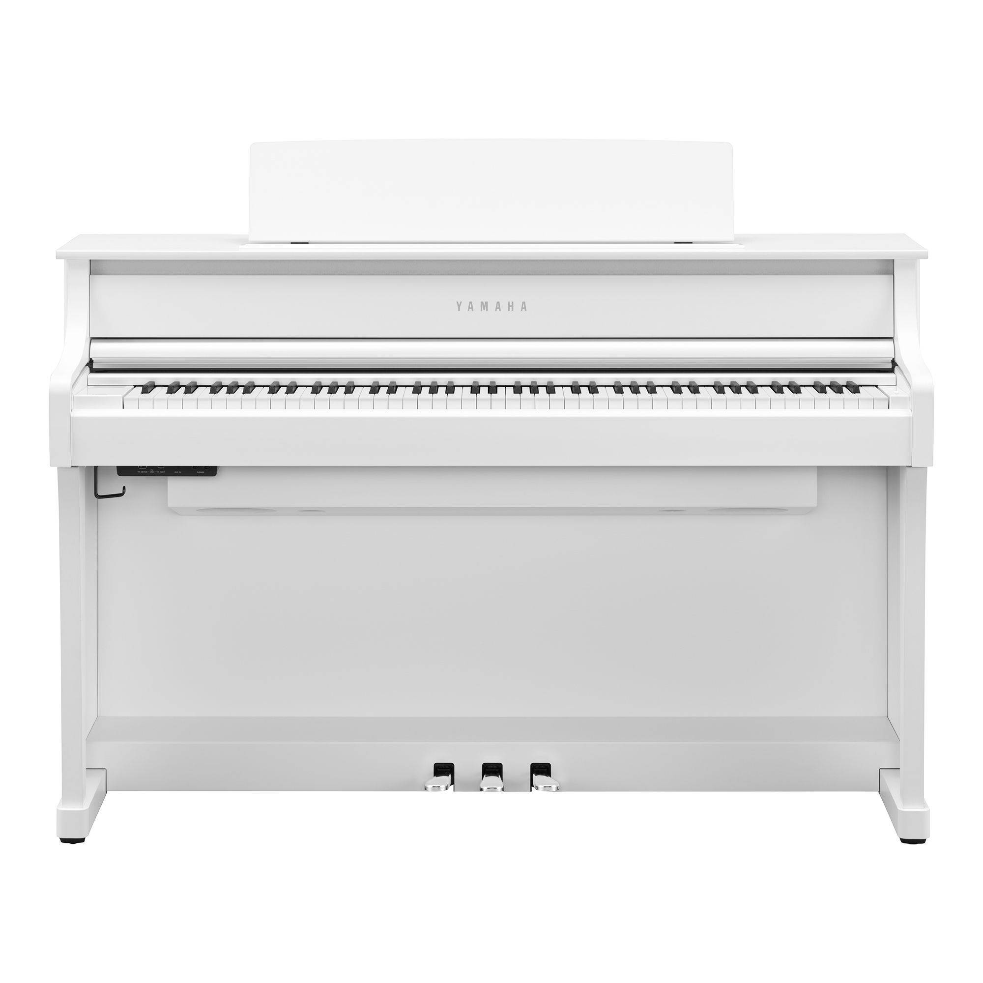 Yamaha CLP-875 Clavinova Digital Piano - Image 3
